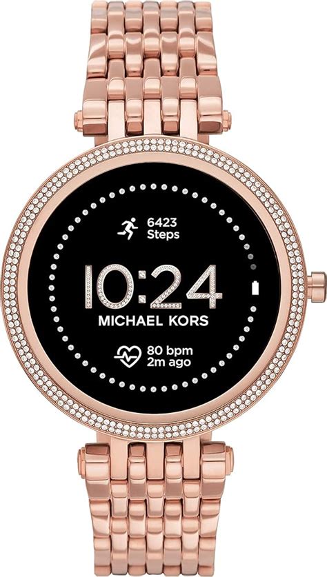 michael kors touchscreen smartwatch